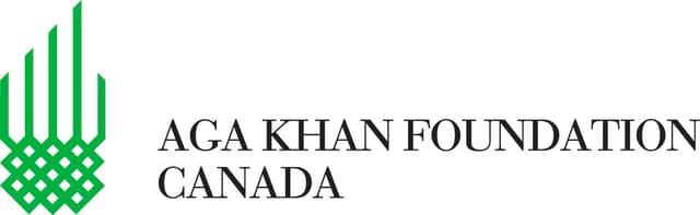 Aga Khan Foundation Canada - Official partner logo
