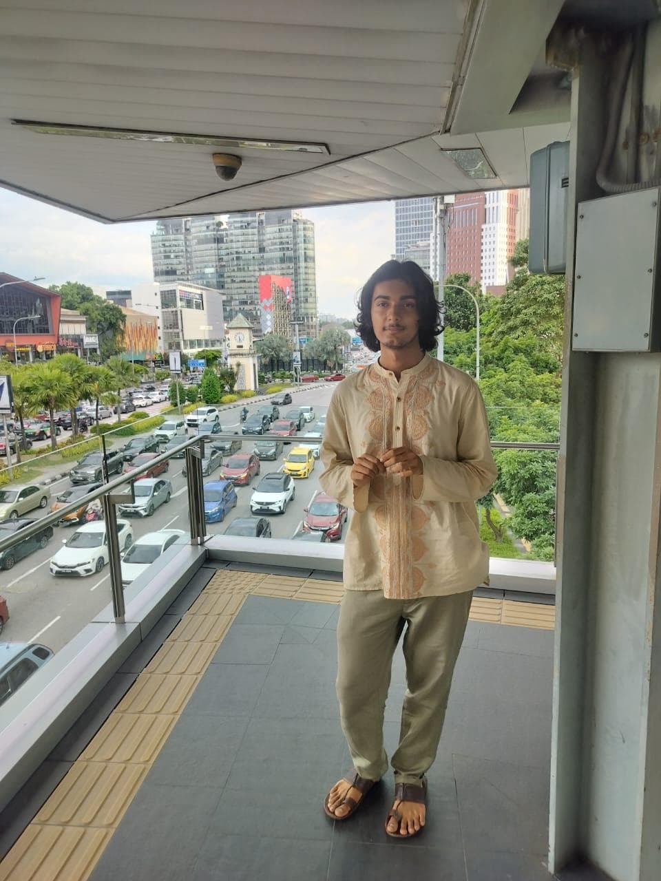 Aqeel Ahmed Bhatti, Kuala Lumpur, Malaysia