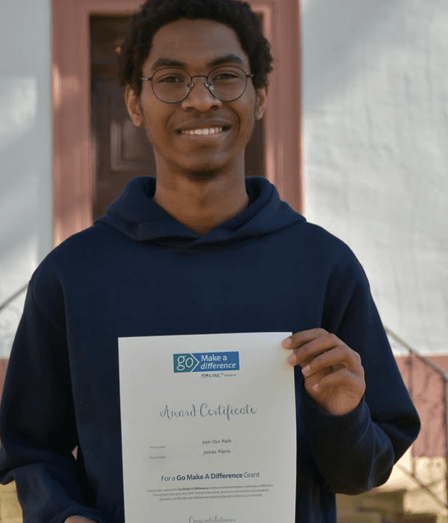 Josias P., Freiburg, Germany